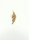 14k gold Angel Wing