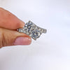 Products Ever Us Two-Stone Diamond Ring 