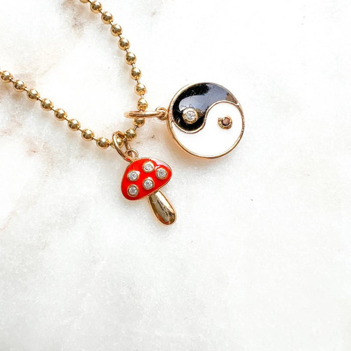 MUSHROOM CHARMS