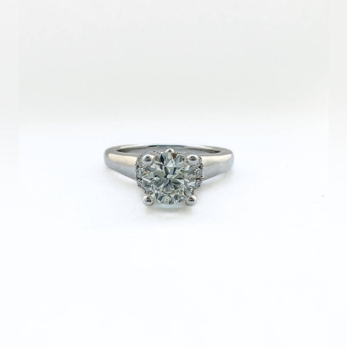 Vera Wang Love 3/4ct Diamond Frame Engagement Ring | Chicago Pawners &  Jewelers